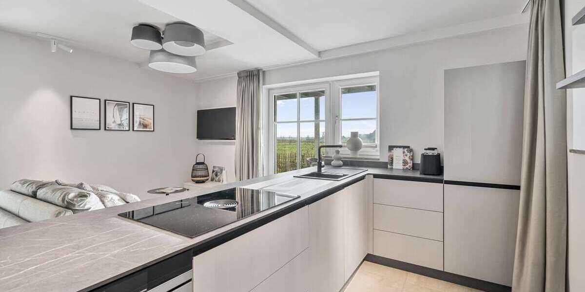 Etagenwohnung Westerhever - 2 Zimmer, 56 m&sup2;, 599.200&euro; | Angebot:26512481