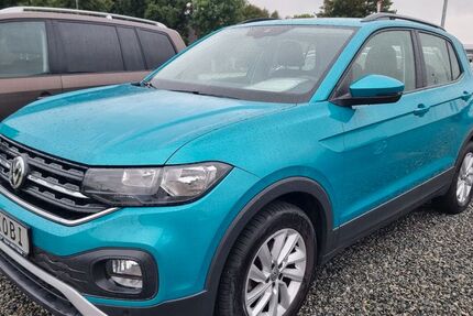 VW T-Cross 44.450 km 16.990 &euro; Husum 25813