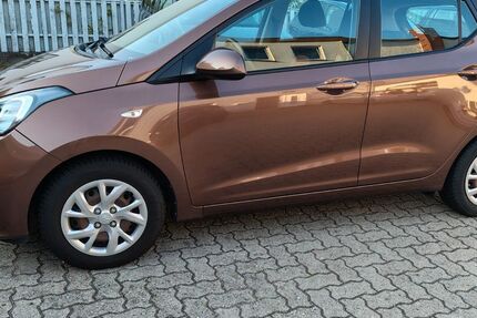 Hyundai i10 116.000 km 6.400 &euro; Bredstedt 25821