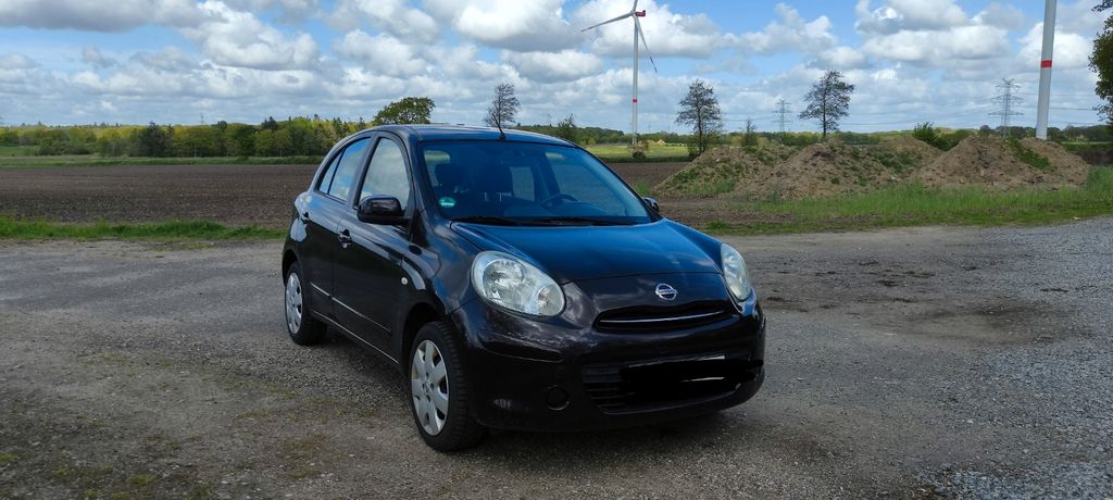 Nissan Micra 42.600 km 5.475 &euro; Süderheistedt 25779