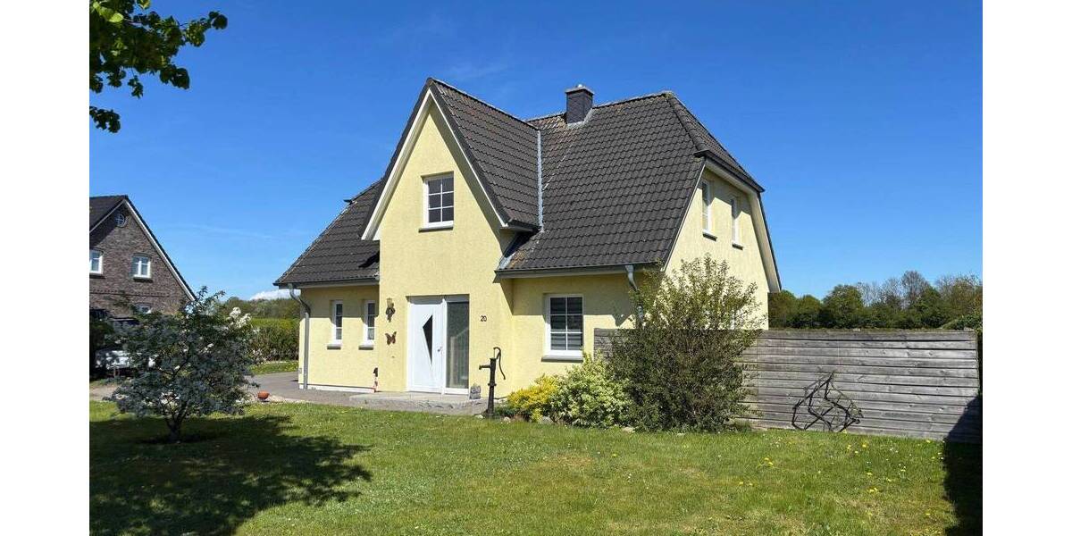 Einfamilienhaus Wanderup - 6 Zimmer, 126 m&sup2;, 349.000&euro; | Angebot:26733605