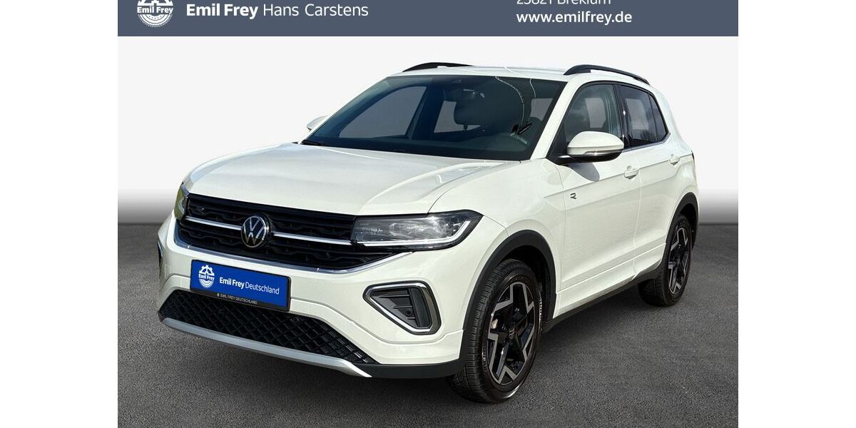 VW T-Cross 11.919 km 24.980 &euro; Breklum 25821