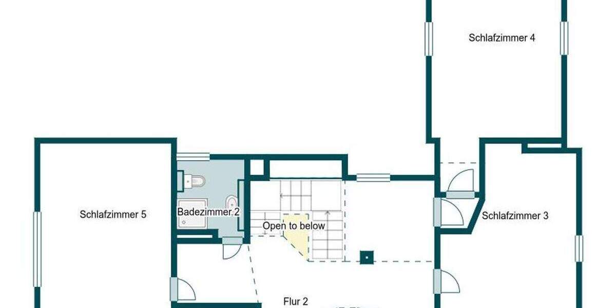 Einfamilienhaus Simonsberg - 6 Zimmer, 580.000&euro; | Angebot:25899250