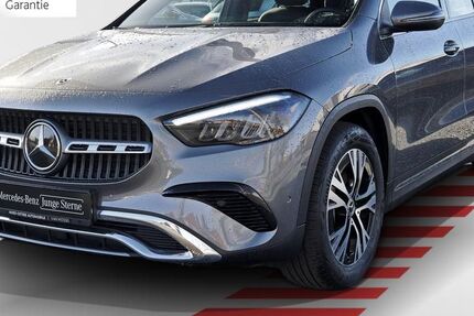 Mercedes-Benz GLA 200 10.640 km 37.750 &euro; Husum 25813