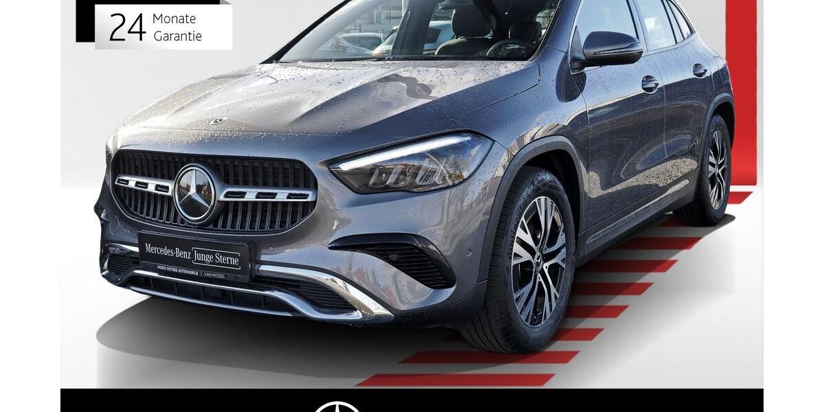 Mercedes-Benz GLA 200 10.640 km 37.750 &euro; Husum 25813