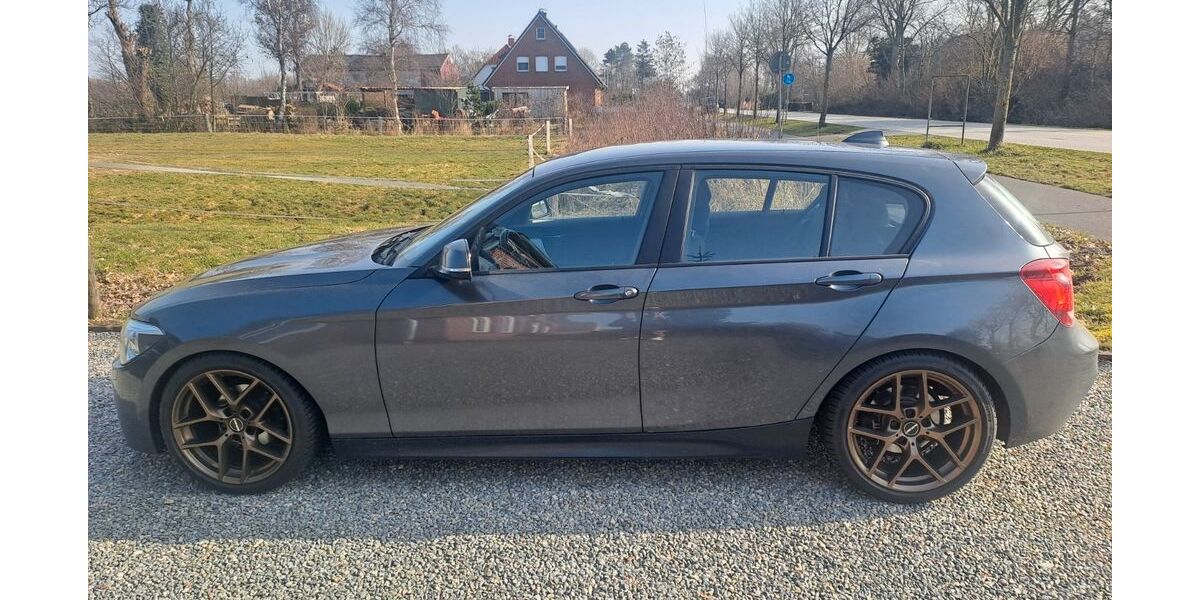 BMW 116 144.000 km 13.400 &euro; Tönning 25832