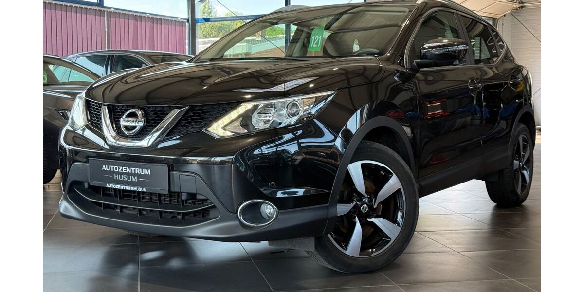 Nissan Qashqai 72.878 km 12.990 &euro; Husum 25813