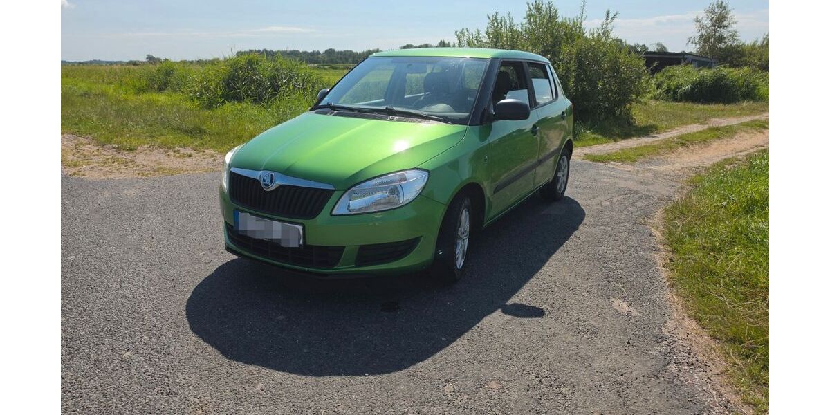 Skoda Fabia 172.595 km 5.000 &euro; Lunden 25774