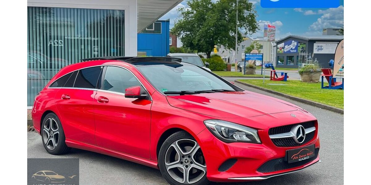 Mercedes-Benz CLA 220 Shooting Brake 114.500 km 19.475 &euro; Husum 25813
