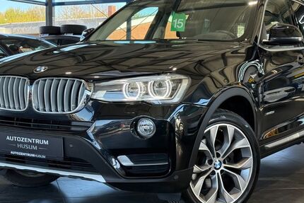 BMW X3 99.875 km 22.990 &euro; Husum 25813