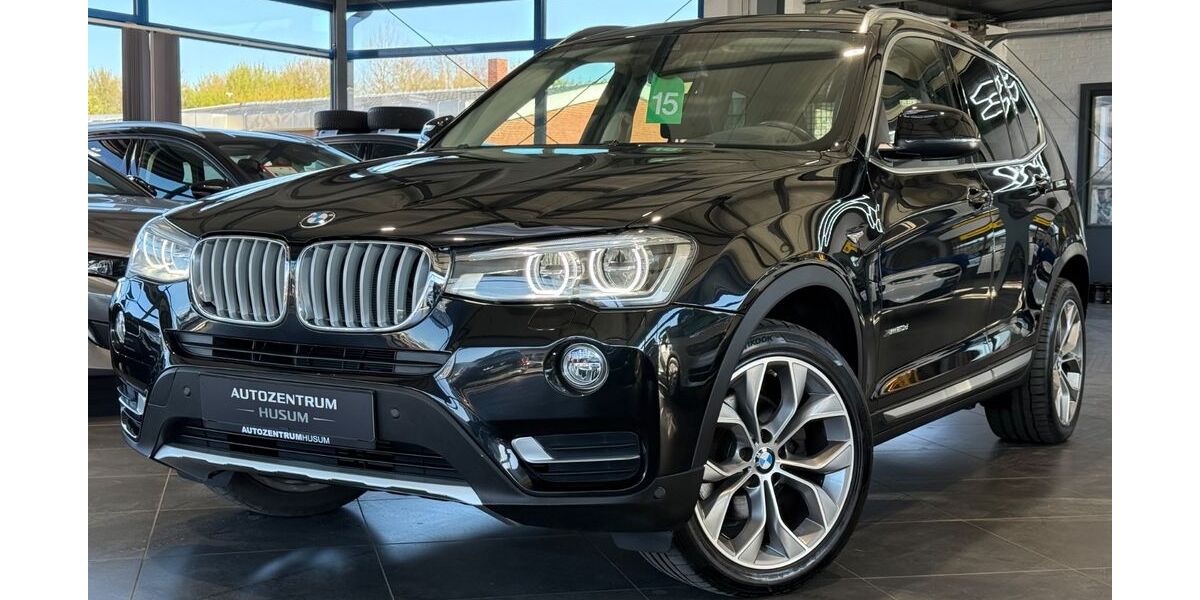 BMW X3 99.875 km 22.990 &euro; Husum 25813