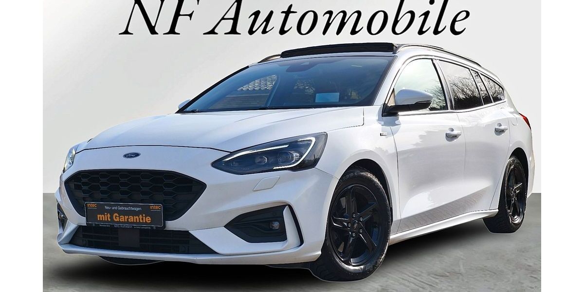 Ford Focus 108.000 km 14.480 &euro; Husum 25813