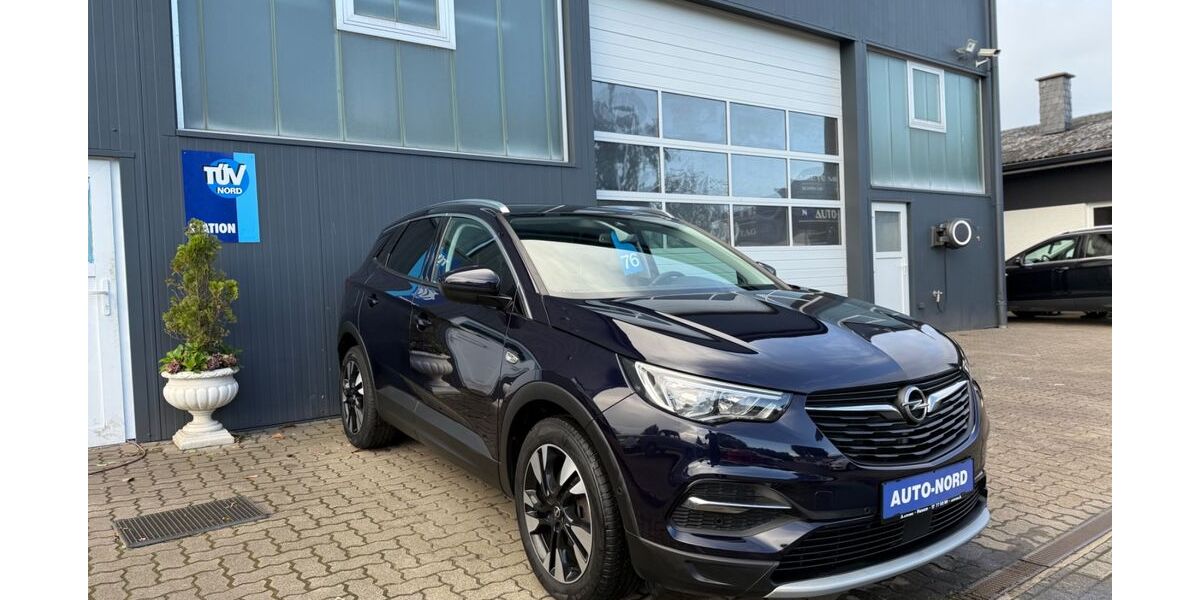 Opel Grandland (X) 96.036 km 13.990 &euro; Husum 25813