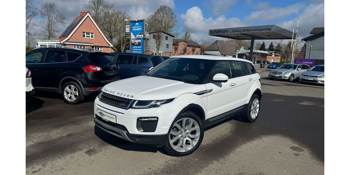 Land Rover Range Rover Evoque 99.991 km 15.399 &euro; Hemme 25774