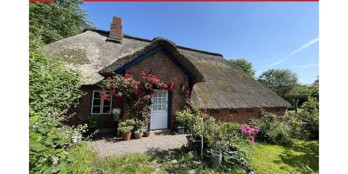 Einfamilienhaus Drage - 4 Zimmer, 90 m&sup2;, 259.000&euro; | Angebot:25664635