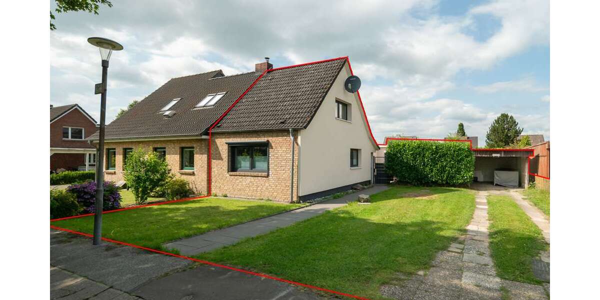 Einfamilienhaus Husum - 2 Zimmer, 81 m&sup2;, 215.000&euro; | Angebot:27119997