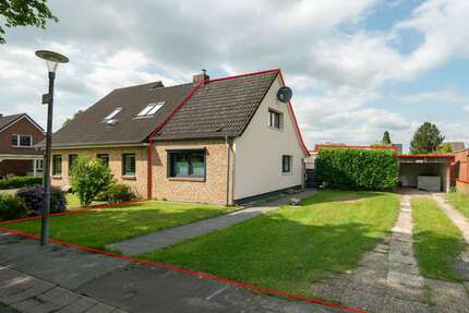 Haus Husum - 2 Zimmer, 81 m&sup2;, 215.000&euro; | Angebot:27119997