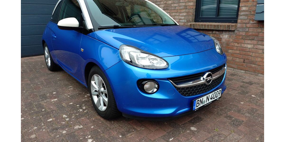 Opel Adam 94.380 km 6.990 &euro; Struckum 25821