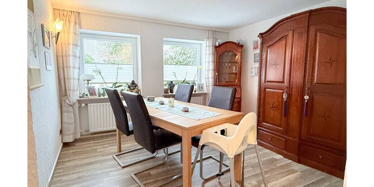 Reihenmittelhaus Husum - 4 Zimmer, 76 m&sup2;, 185.000&euro; | Angebot:25927261