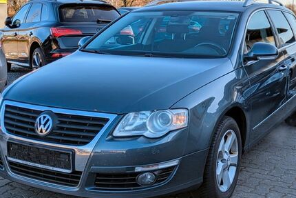 VW Passat Variant 260.000 km 2.200 &euro; Silberstedt 24887