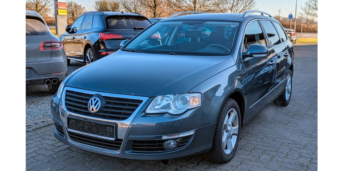 VW Passat Variant 260.000 km 2.200 &euro; Silberstedt 24887