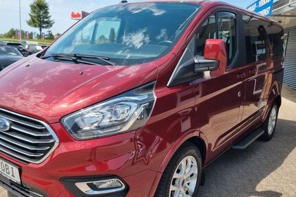 Ford Tourneo Custom 129.100 km 24.990 &euro; Husum 25813