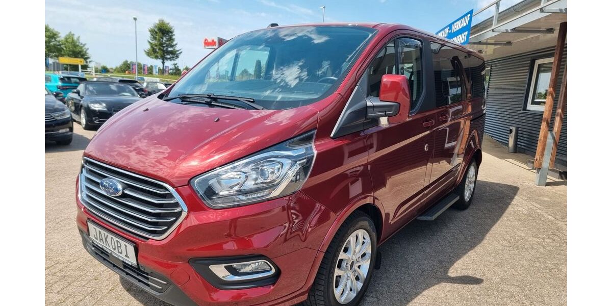 Ford Tourneo Custom 129.100 km 24.990 &euro; Husum 25813