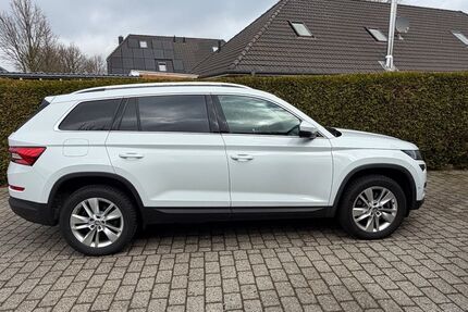 Skoda Kodiaq 105.000 km 22.990 &euro; Großenwiehe 24969