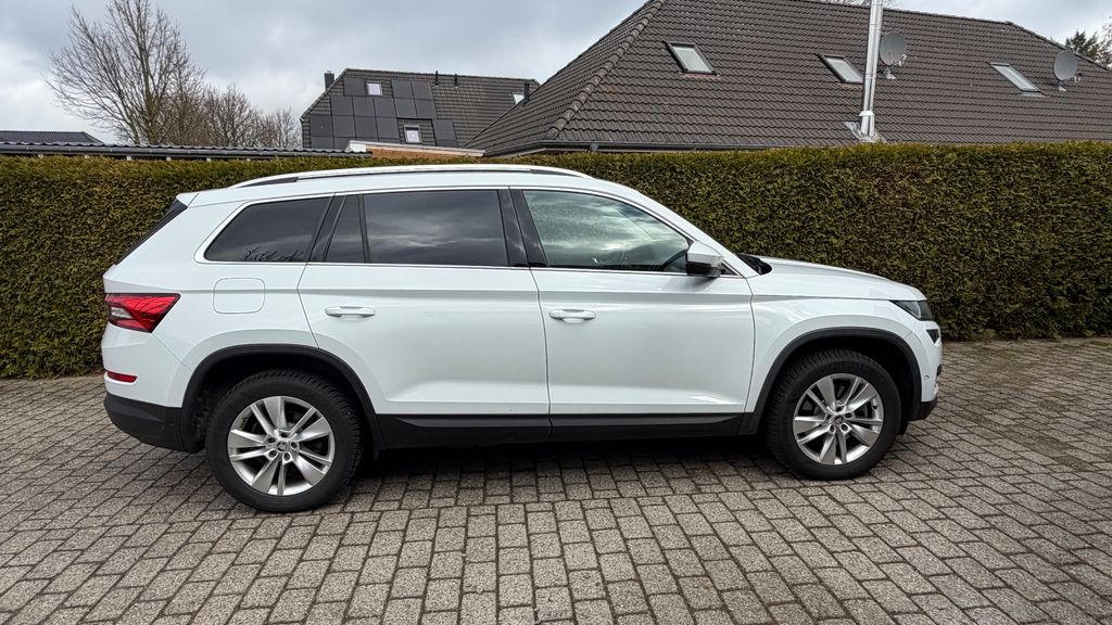 Skoda Kodiaq 105.000 km 22.990 &euro; Großenwiehe 24969