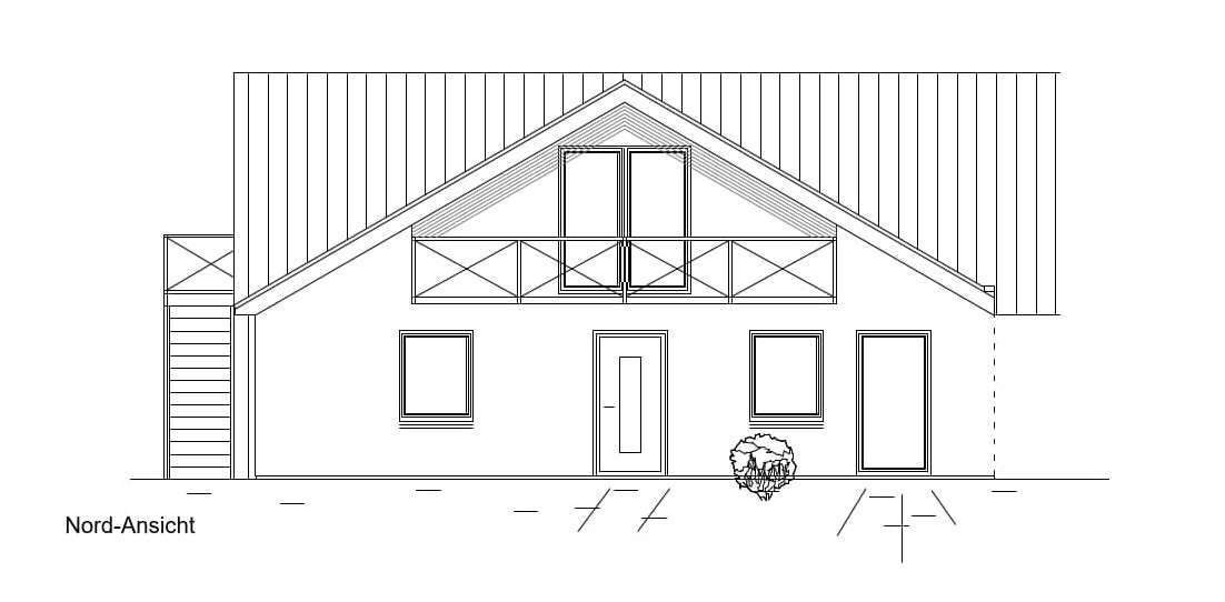 Etagenwohnung Husum - 2 Zimmer, 53 m&sup2;, 220.000&euro; | Angebot:26018492