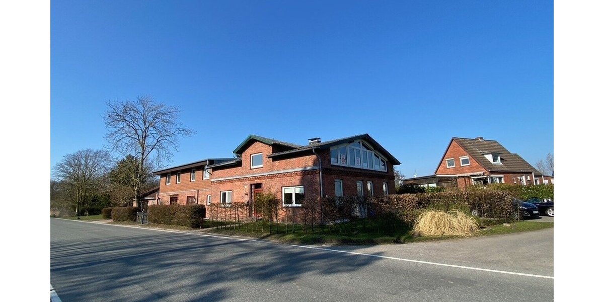 Helle Studiowohnung mit Dachterrasse, in Nordseenähe zwischen Büsum und St.Peter-Ording! - Dachgeschoßwohnung Strübbel | Angebot:26770164