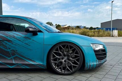 Audi R8 60.000 km 67.480 &euro; Eggebek 24852