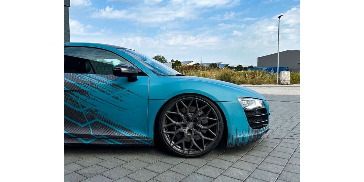 Audi R8 60.000 km 67.480 &euro; Eggebek 24852