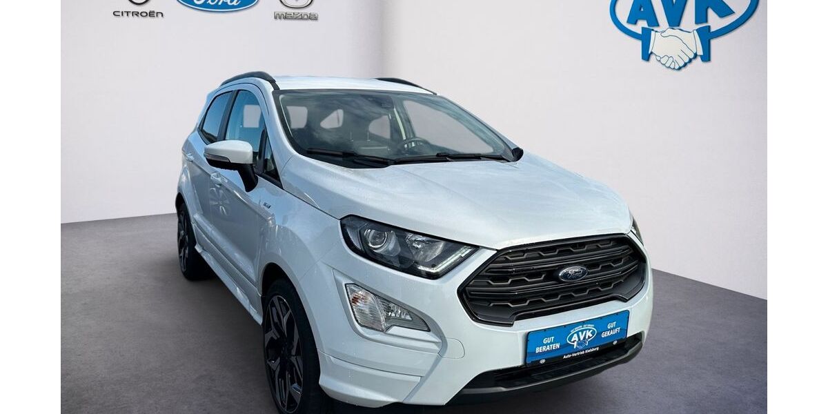 Ford EcoSport 40.044 km 13.990 &euro; Husum 25813