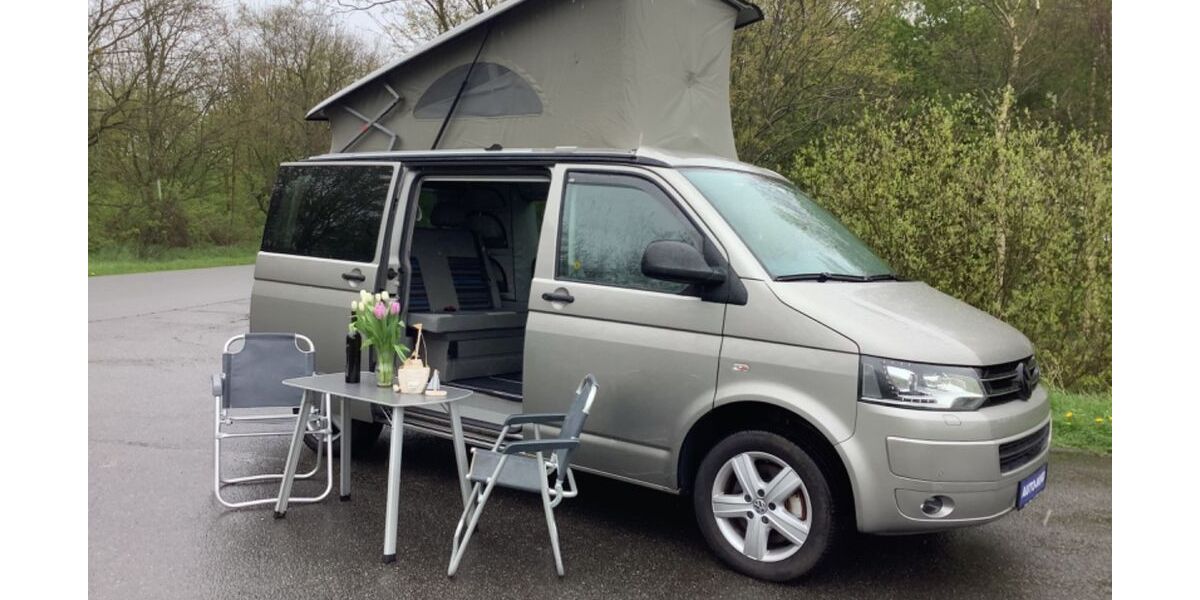 VW T5 California 155.612 km 24.990 &euro; Husum 25813