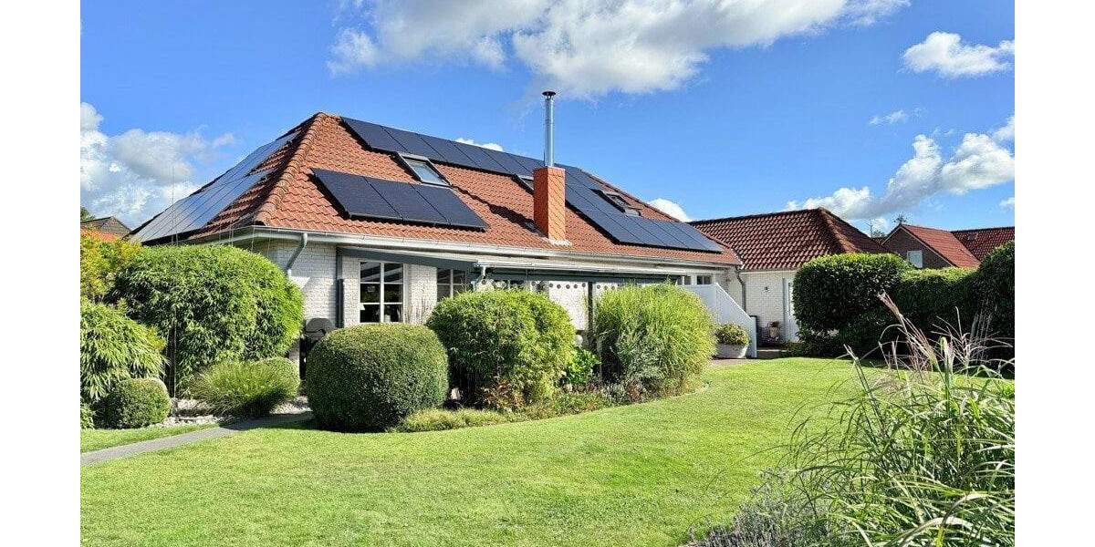 Einfamilienhaus Bredstedt - 5 Zimmer, 187 m&sup2;, 429.000&euro; | Angebot:25670118