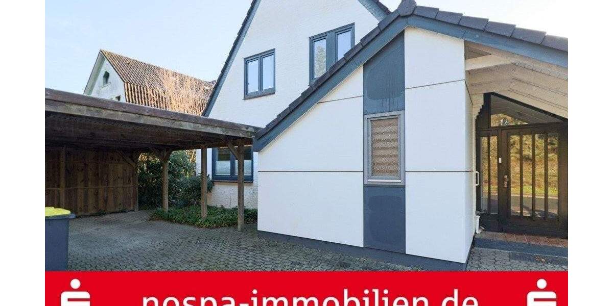 Einfamilienhaus Husum - 5 Zimmer, 116 m&sup2;, 349.000&euro; | Angebot:25730384