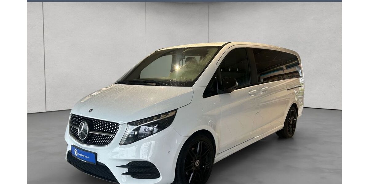 Mercedes-Benz V 300 105.283 km 46.890 &euro; Husum 25813