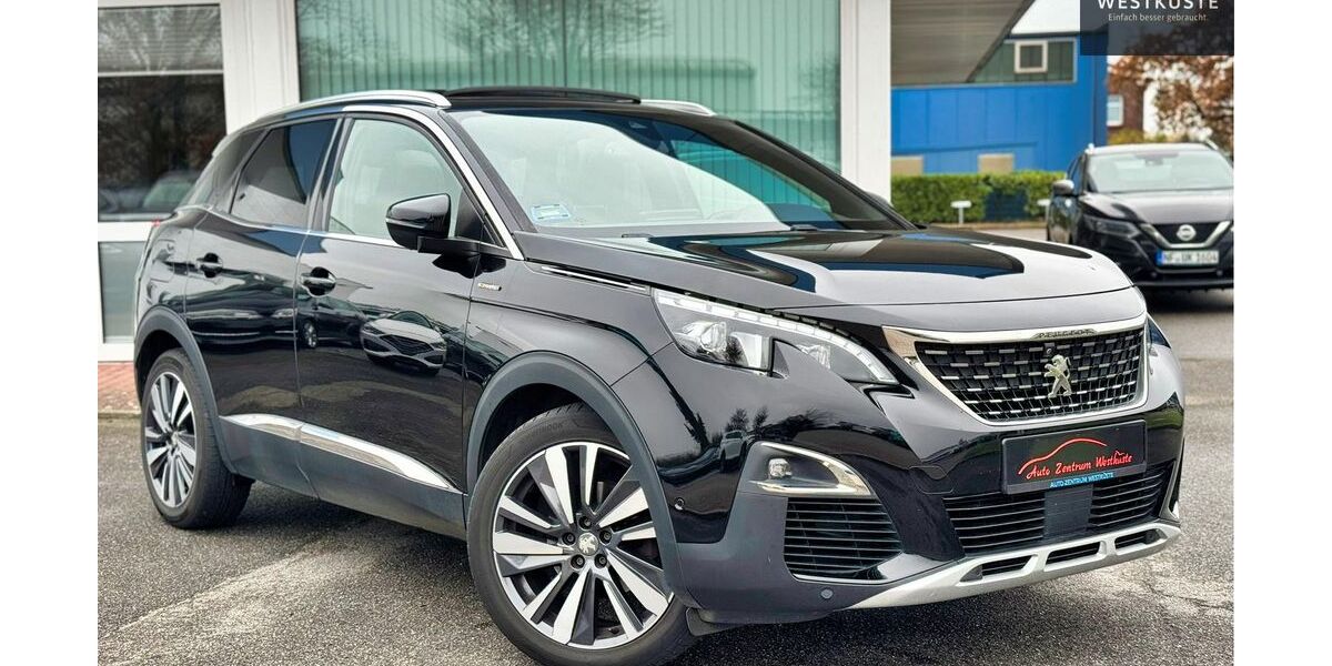 Peugeot 3008 121.067 km 20.475 &euro; Husum 25813