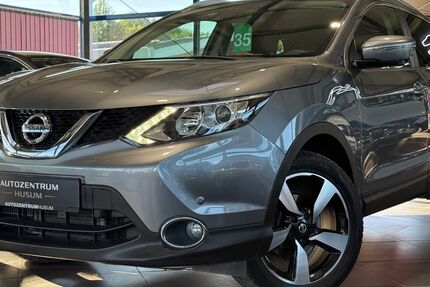 Nissan Qashqai 99.126 km 12.990 &euro; Husum 25813