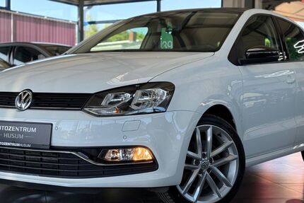 VW Polo 99.850 km 10.990 &euro; Husum 25813