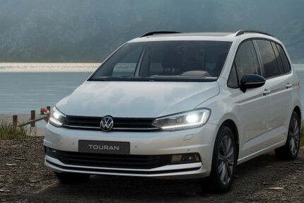 VW Touran 12.610 km 42.990 &euro; Husum 25813