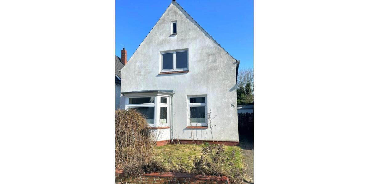 Einfamilienhaus Husum - 3 Zimmer, 85 m&sup2;, 215.000&euro; | Angebot:25379901