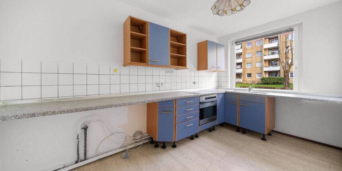 Etagenwohnung Husum - 3 Zimmer, 74 m&sup2;, 149.900&euro; | Angebot:26768200