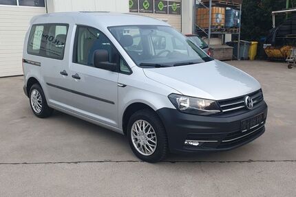 VW Caddy 267.821 km 7.500 &euro; Husum 25813
