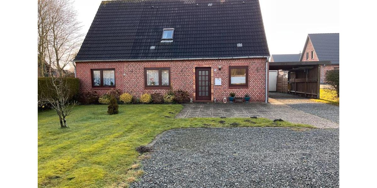 Einfamilienhaus Garding - 6 Zimmer, 123 m&sup2;, 219.900&euro; | Angebot:26121460