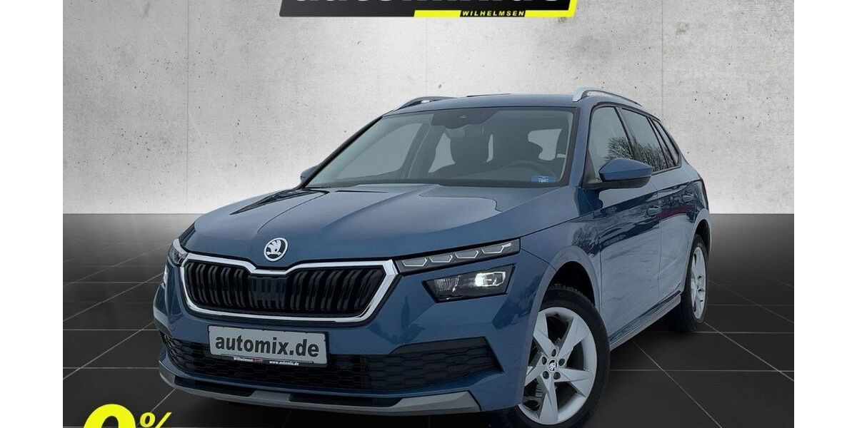 Skoda Kamiq 85.337 km 21.900 &euro; Enge-Sande 25917