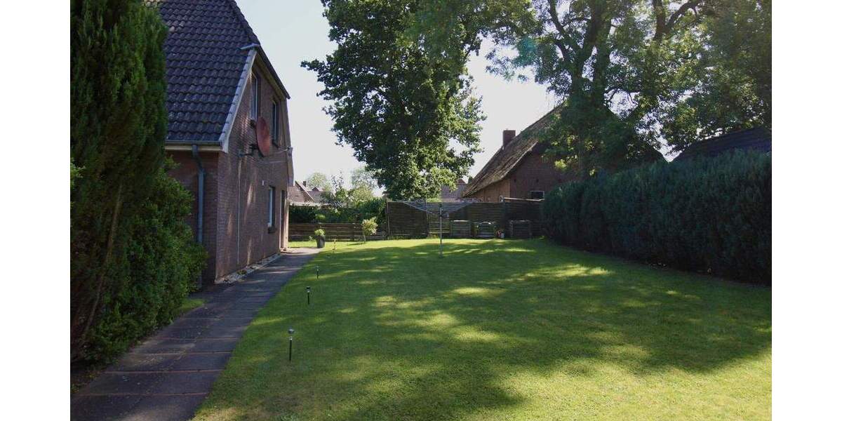 Doppelhaushälfte Breklum - 4 Zimmer, 105 m&sup2;, 215.000&euro; | Angebot:25706551