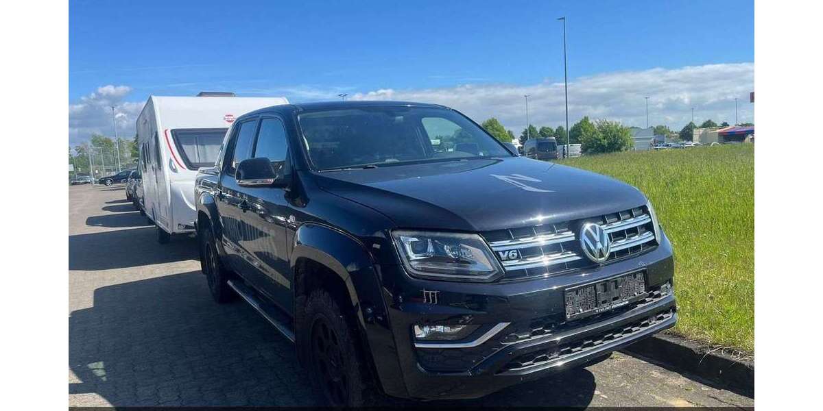 VW Amarok 153.996 km 27.995 &euro; Husum 25813