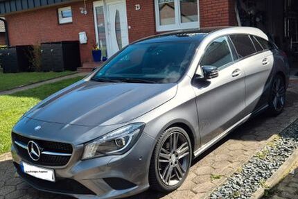 Mercedes-Benz CLA 180 Shooting Brake 60.000 km 15.900 &euro; Husum 25813